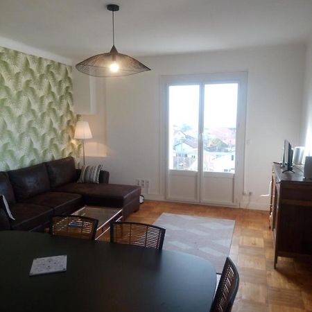 Chambre Pleine Vue Toulouse Exterior photo